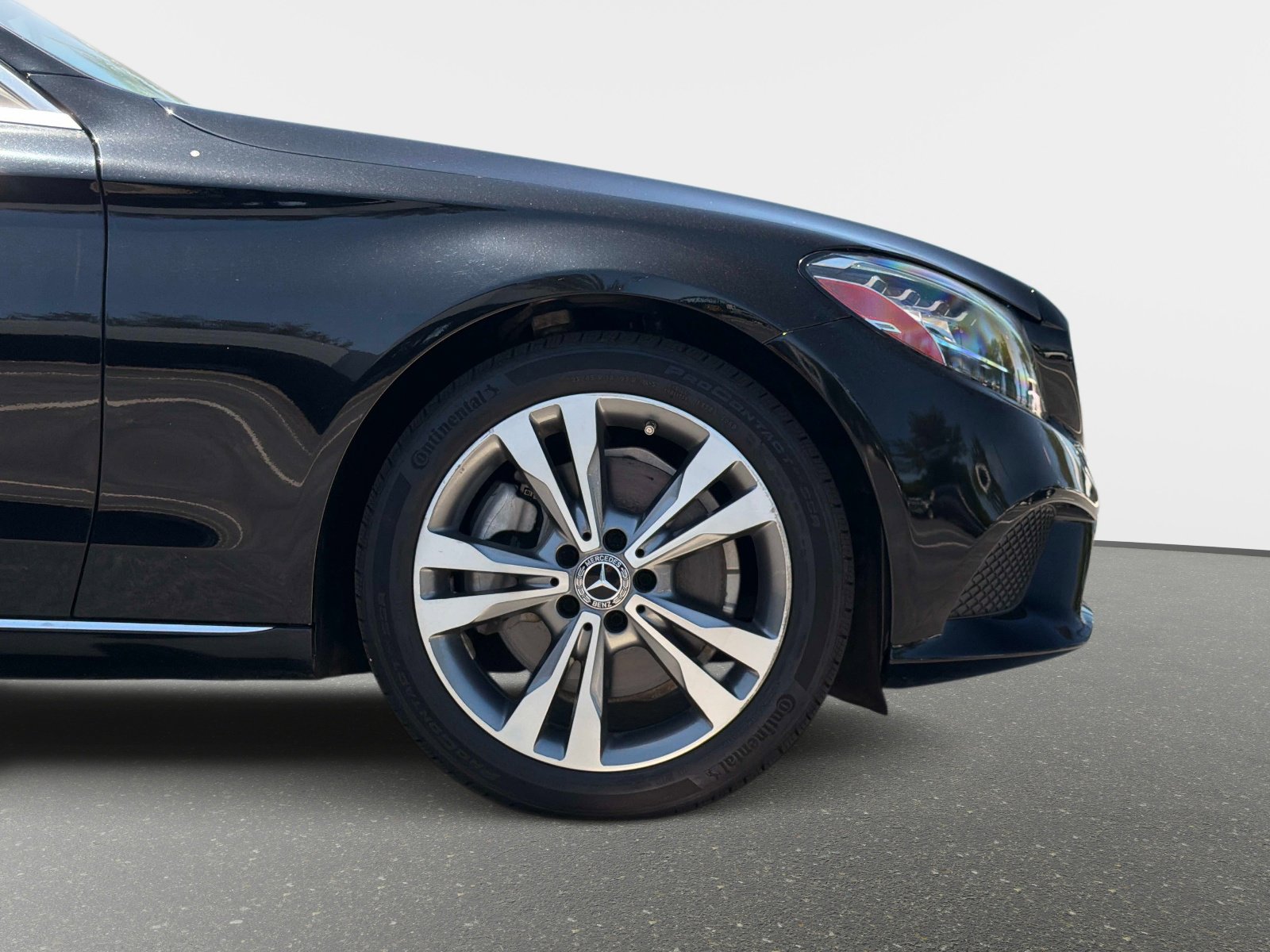 Used 2021 Mercedes-Benz C 300 Sedan image 21