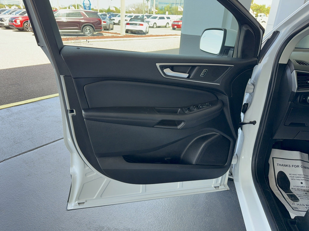 Certified 2024 Ford Edge SEL w/ Convenience Package image 8