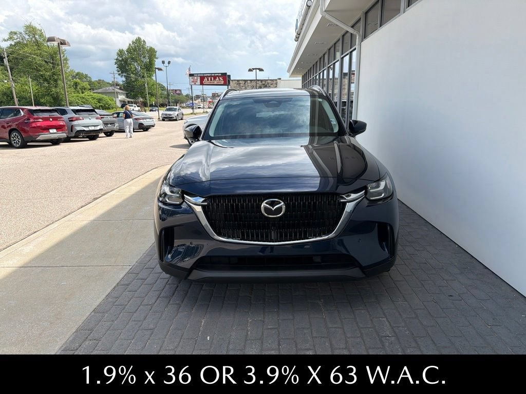 Certified 2025 MAZDA CX-90 Plug-In Hybrid w/ Preferred AWD/4WD image 2