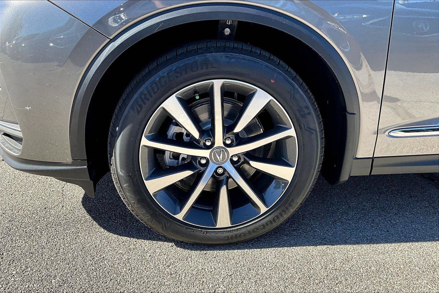 New 2026 Acura MDX SH-AWD w/ Technology Package image 37