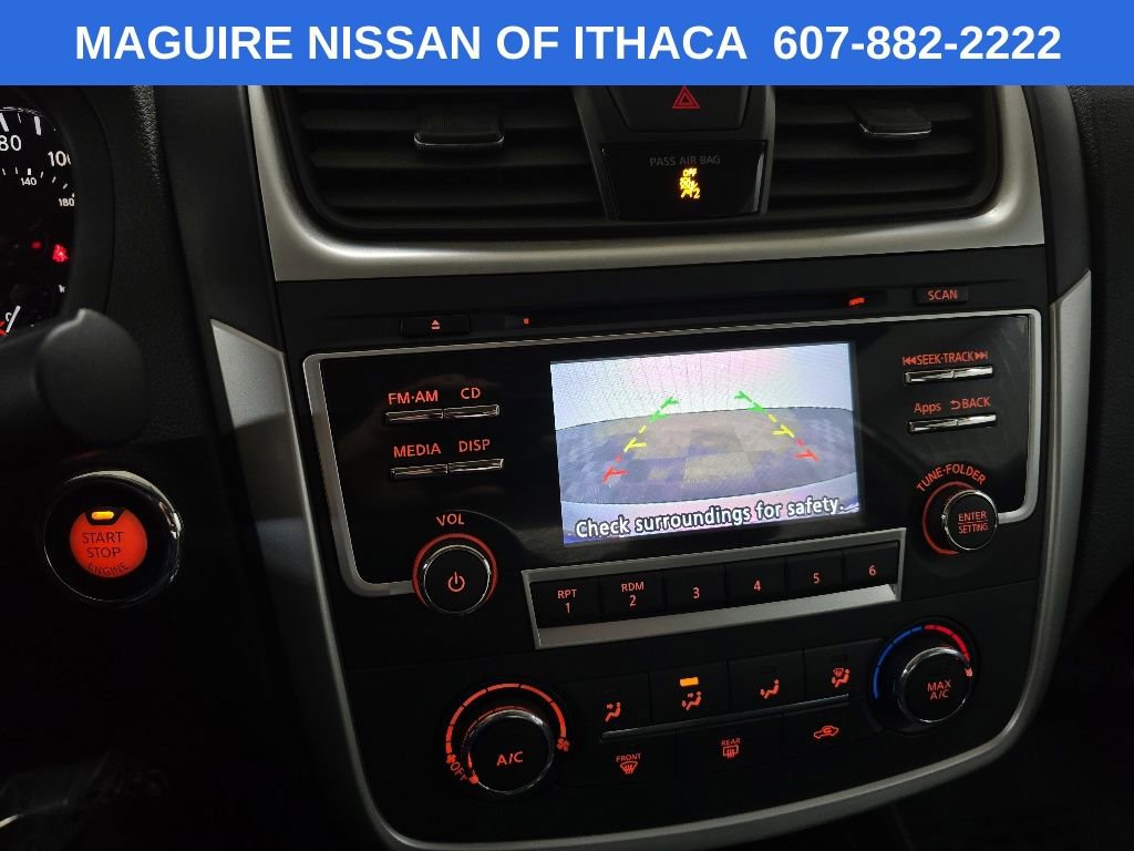 Used 2016 Nissan Altima 2.5 S w/ Power Driver Seat Package FWD image 23