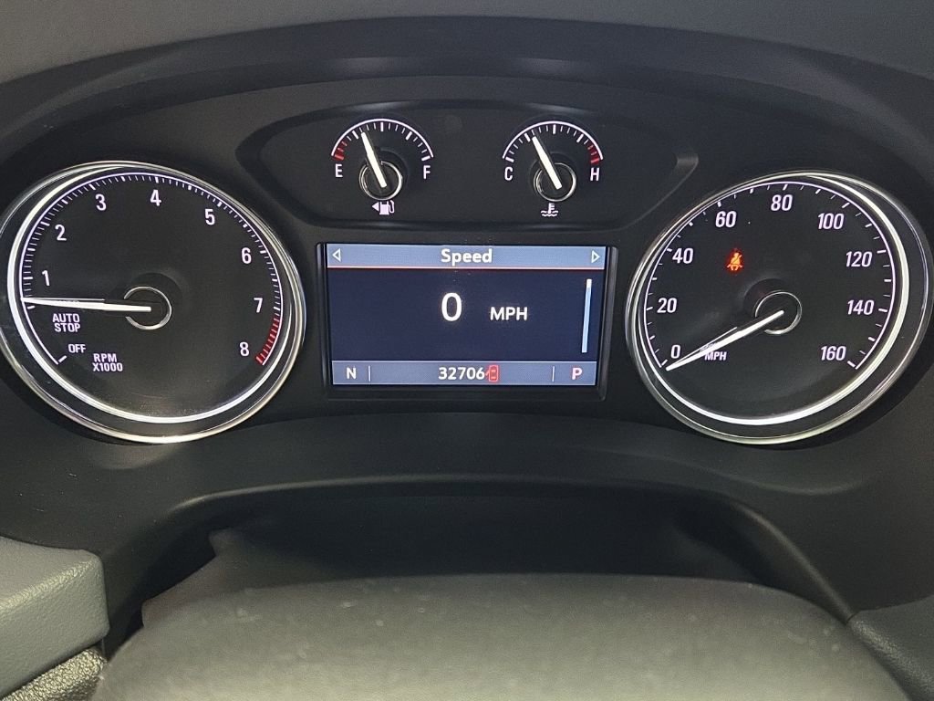 Used 2023 Buick Enclave Essence w/ Experience Buick Package AWD/4WD image 13