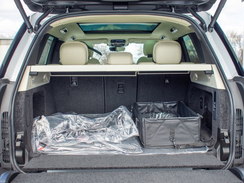 New 2026 Land Rover Range Rover SE AWD/4WD image 25