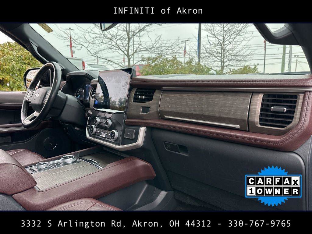 Used 2023 Ford Expedition Max Limited image 29