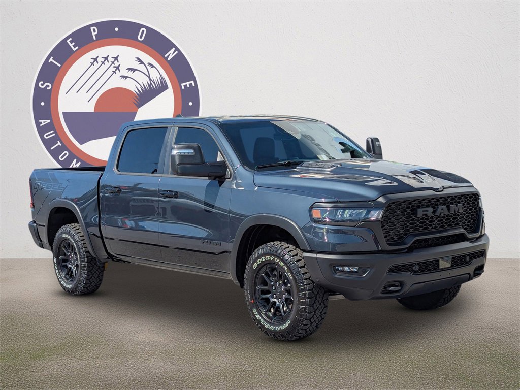 New 2026 RAM 1500 Rebel image 2