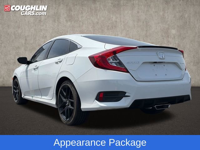 Used 2021 Honda Civic Sport image 6