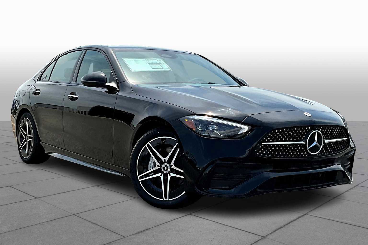 New 2025 Mercedes-Benz C 300 C 300 image 2