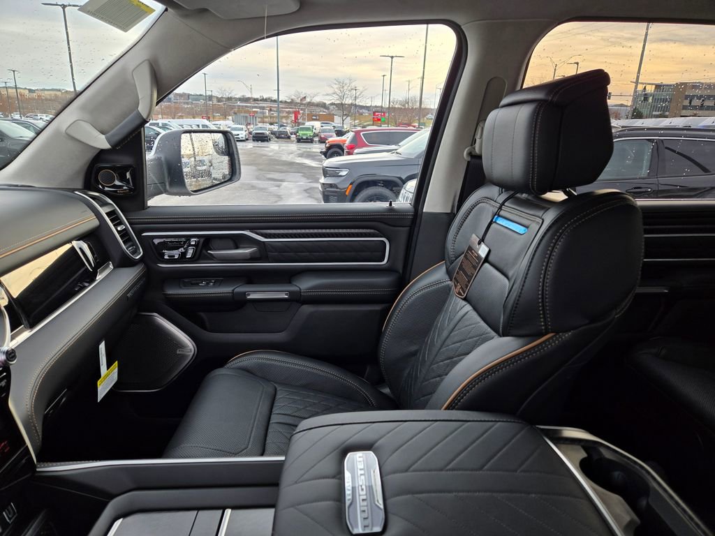 New 2026 RAM 1500 Tungsten image 25