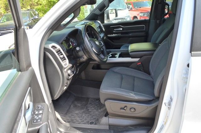 Used 2023 RAM 1500 Big Horn AWD/4WD image 17