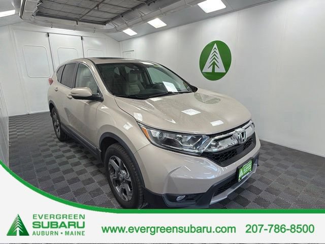 Used 2018 Honda CR-V EX image 1