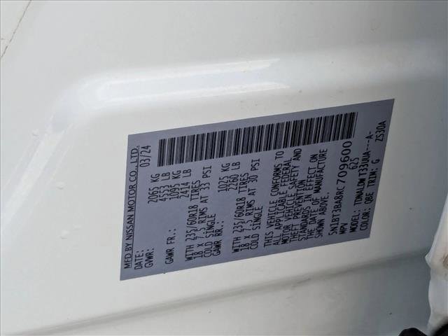 Used 2024 Nissan Rogue SV image 22