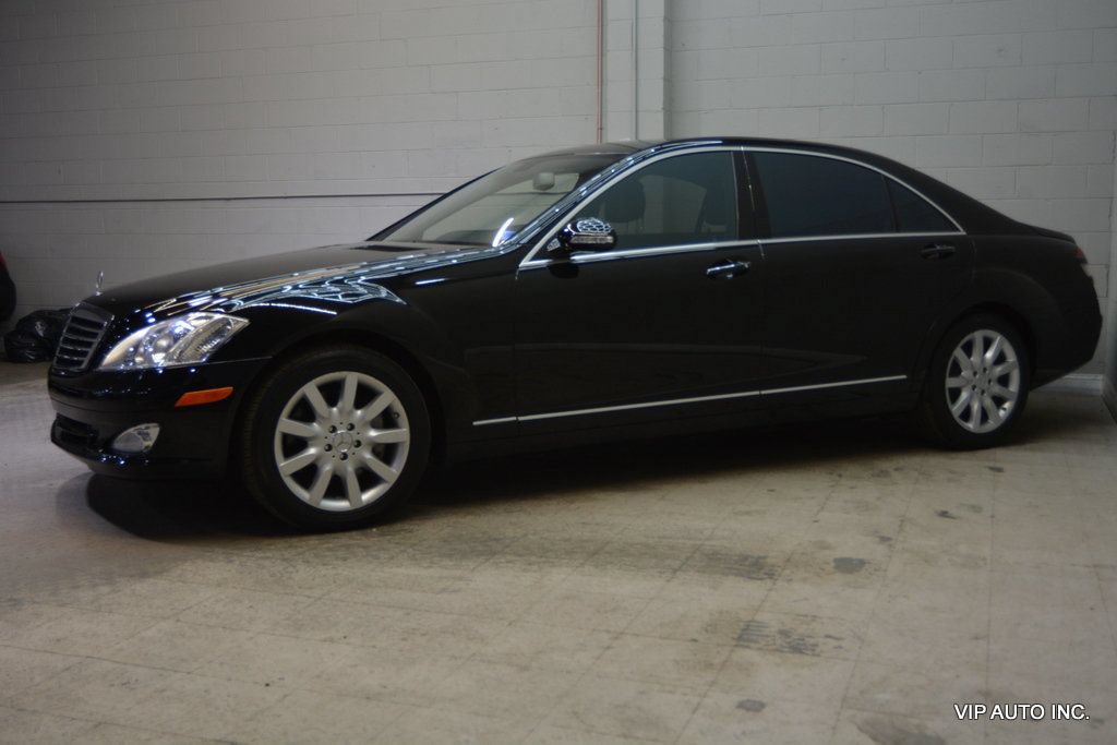 Used 2007 Mercedes-Benz S 550 4MATIC image 30