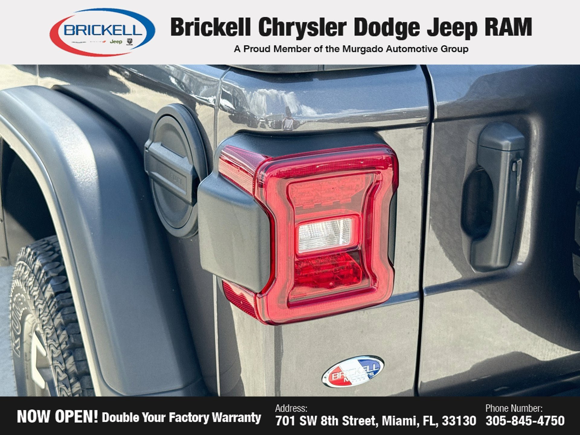 Used 2025 Jeep Wrangler Unlimited Rubicon AWD/4WD image 11