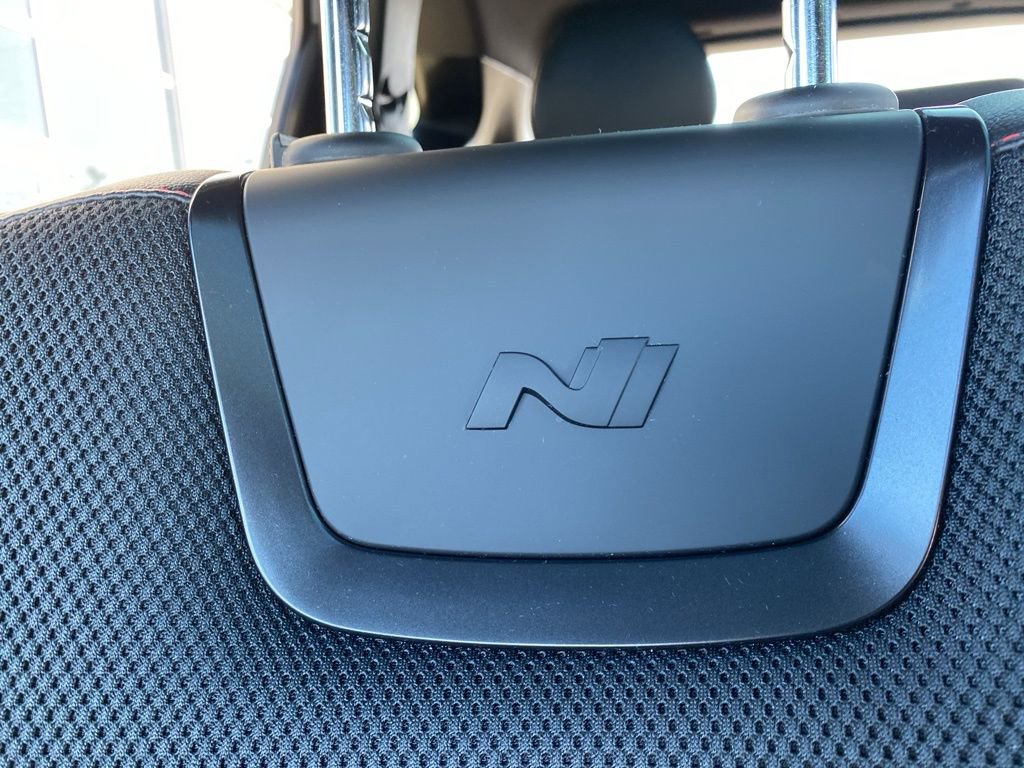 Certified 2023 Hyundai Tucson N Line image 15