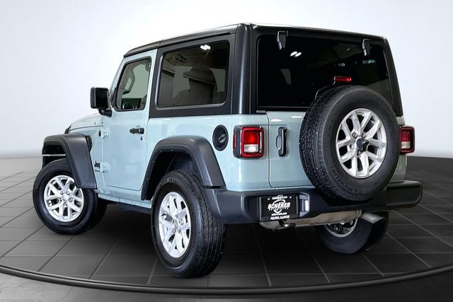 Used 2023 Jeep Wrangler Sport AWD/4WD image 12