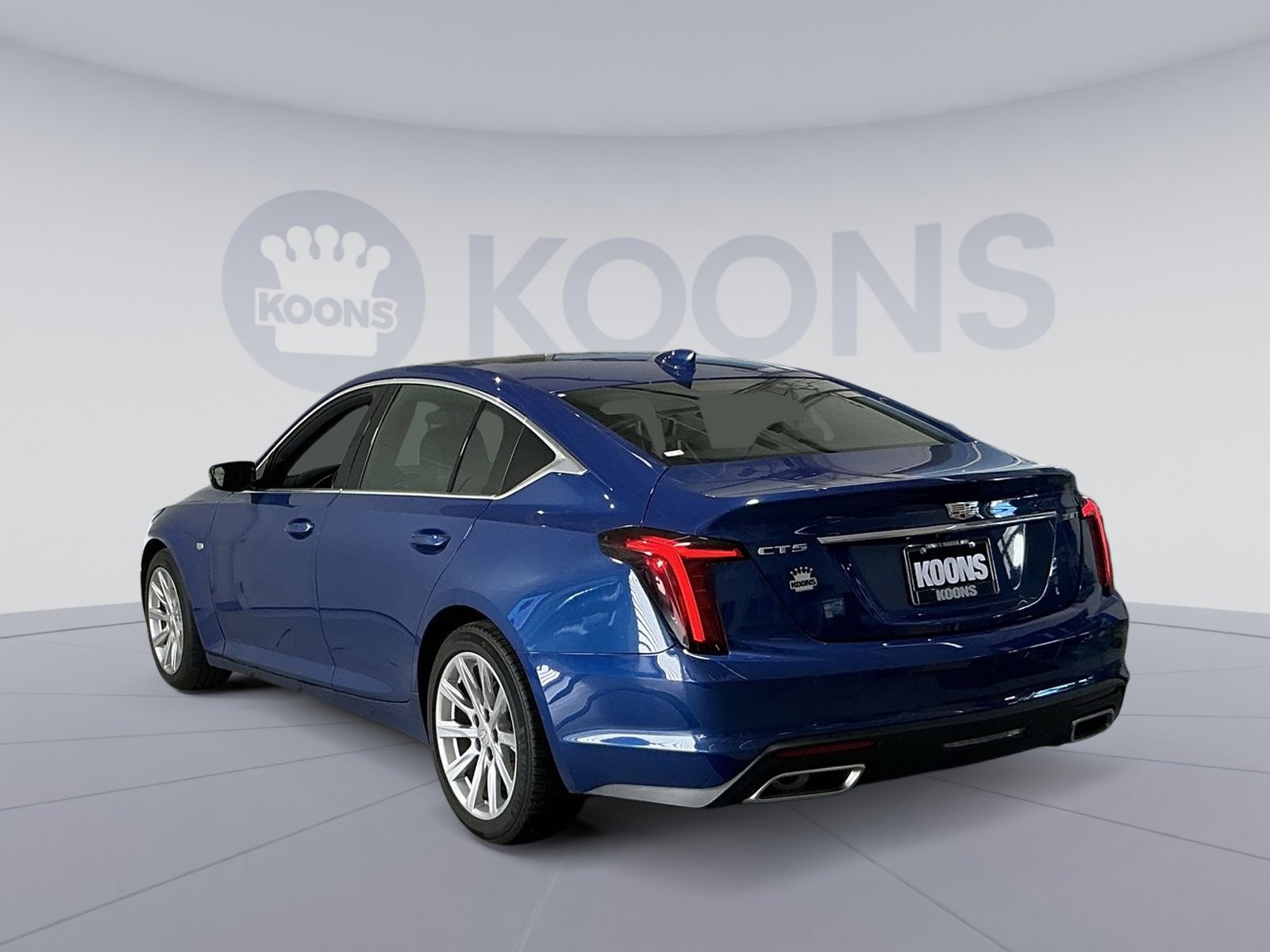 Used 2020 Cadillac CT5 Luxury w/ Sun And Sound Package image 14