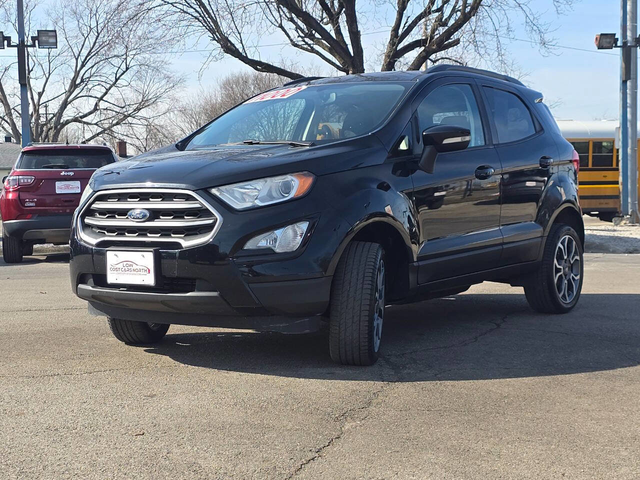 Used 2018 Ford EcoSport SE image 2