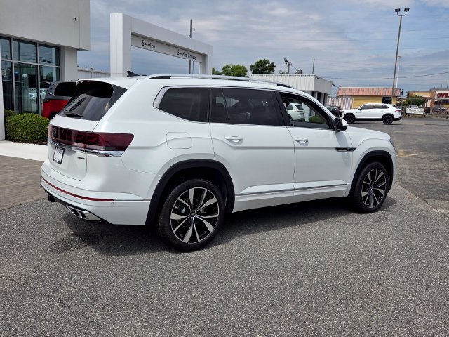 New 2026 Volkswagen Atlas SEL Premium R-Line AWD/4WD image 15