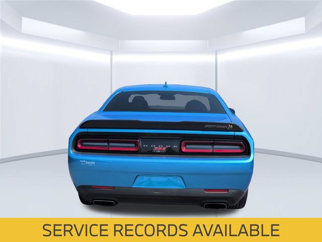 Certified 2023 Dodge Challenger R/T Scat Pack RWD image 4