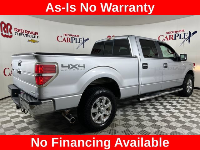 Used 2013 Ford F150 XLT w/ Luxury Equipment Group AWD/4WD image 8