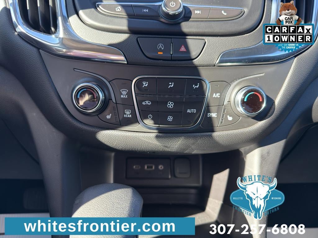 Used 2024 Chevrolet Equinox LT AWD/4WD image 21