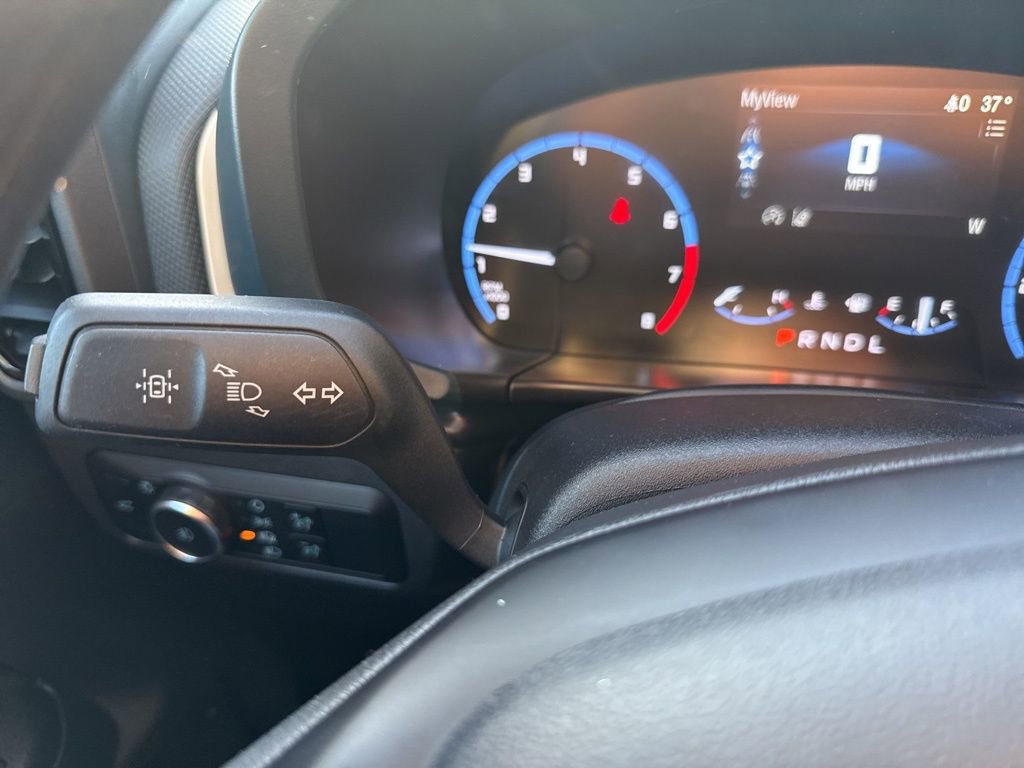 Used 2023 Ford Bronco Sport Heritage image 41