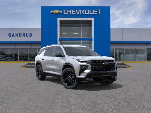 New 2026 Chevrolet Traverse RS w/ LPO, Floor Liner Package image 25