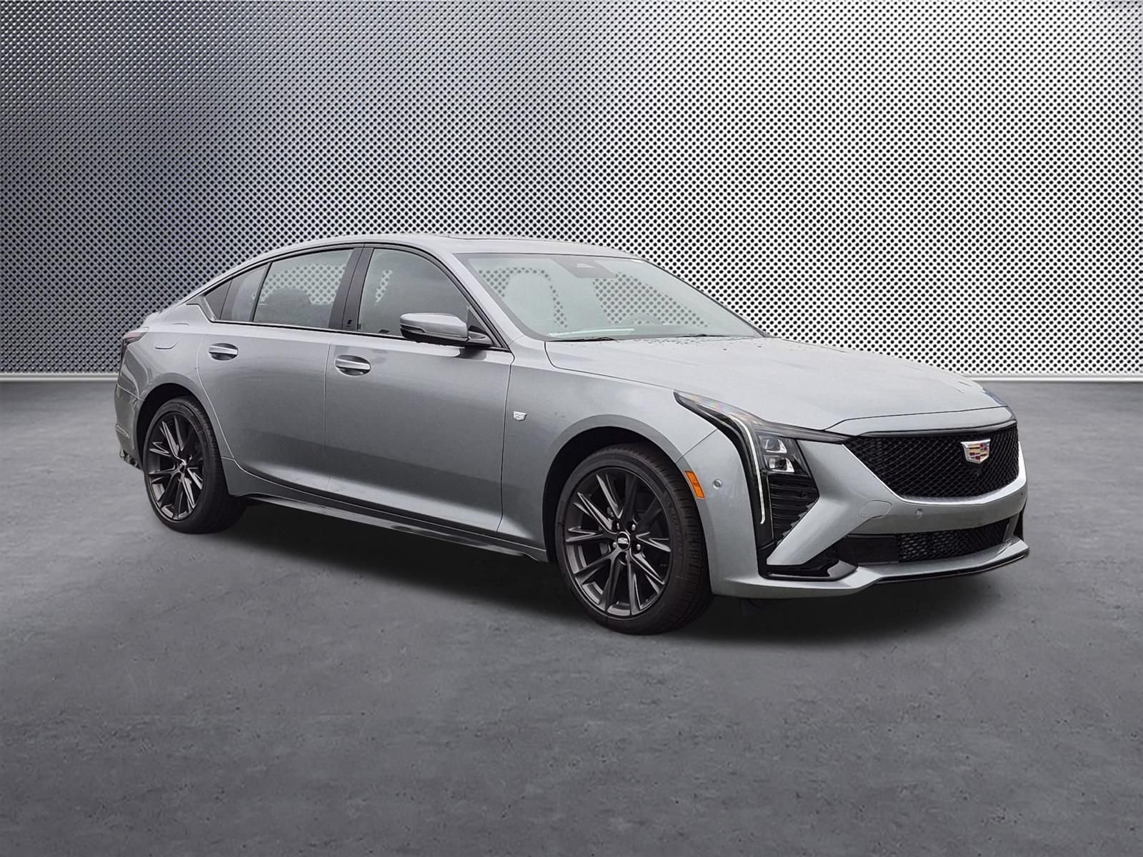 New 2026 Cadillac CT5 Sport AWD/4WD image 7