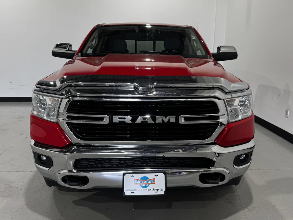 Used 2020 RAM 1500 Big Horn AWD/4WD image 9