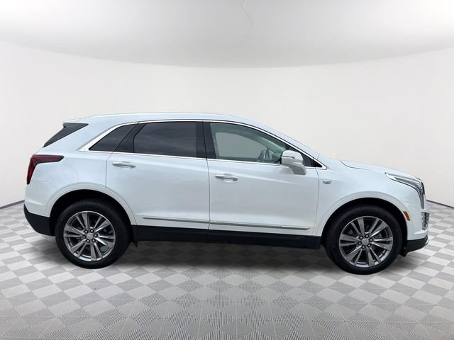 Certified 2023 Cadillac XT5 Premium Luxury AWD/4WD image 4