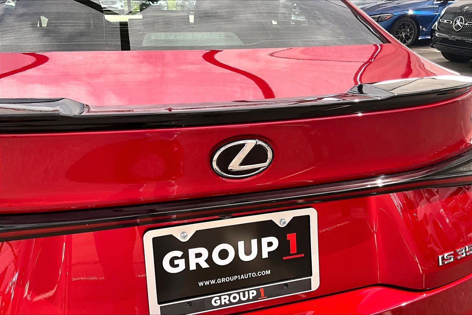 Used 2022 Lexus IS 350 F Sport RWD image 29