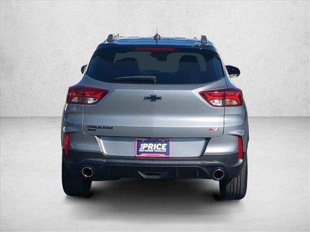 Used 2023 Chevrolet TrailBlazer RS w/ Sun and Liftgate Package AWD/4WD image 7