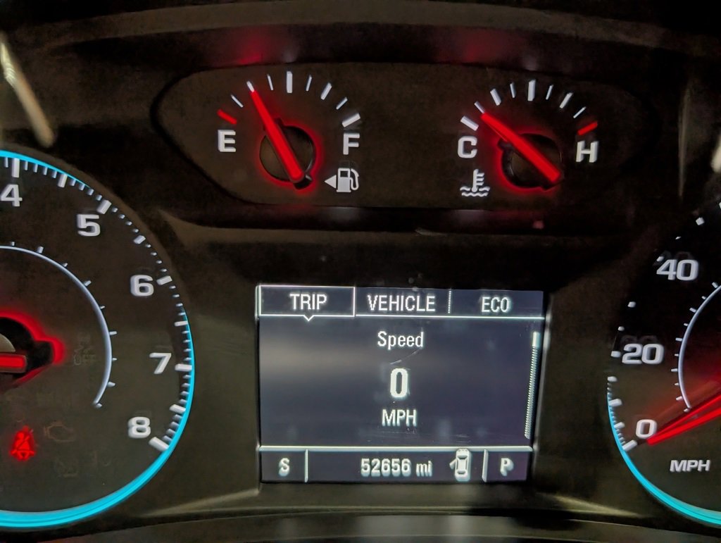 Used 2018 Chevrolet Equinox LT image 18