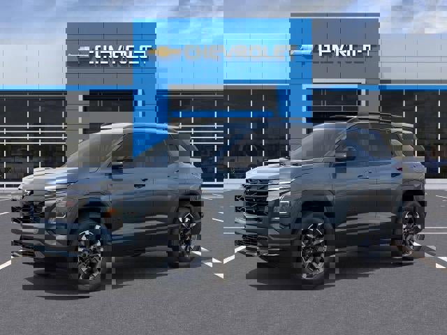 New 2026 Chevrolet Equinox RS image 2