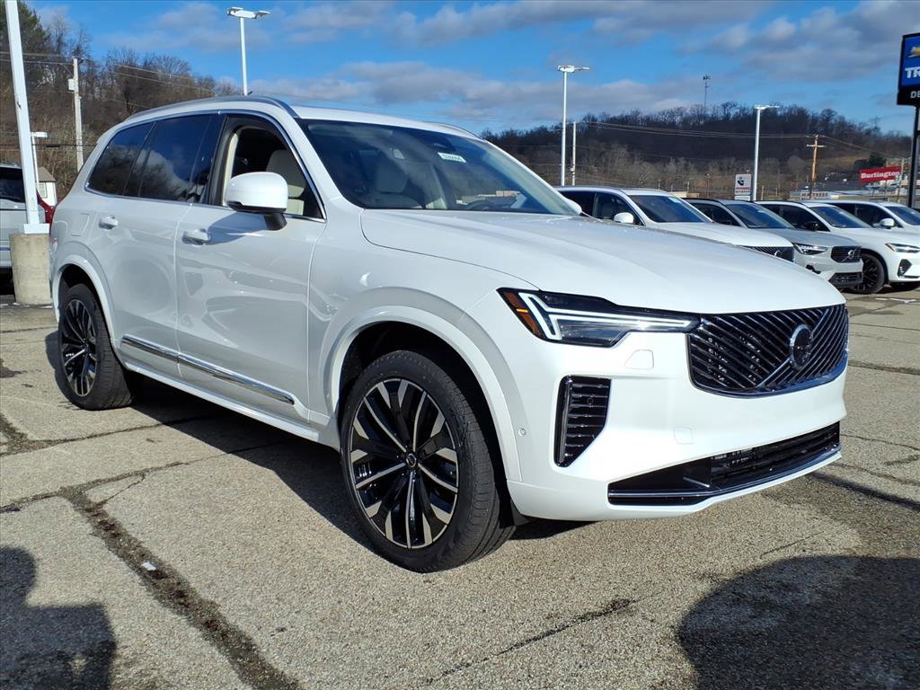 New 2026 Volvo XC90 B6 Ultra