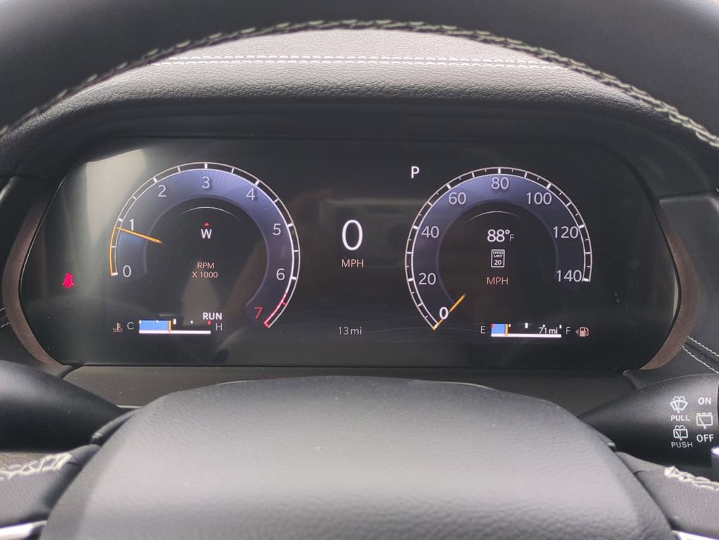 New 2026 Jeep Grand Cherokee L Limited RWD image 28