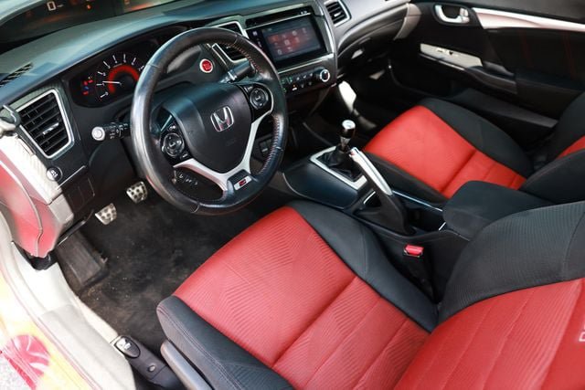 Used 2015 Honda Civic Si image 6