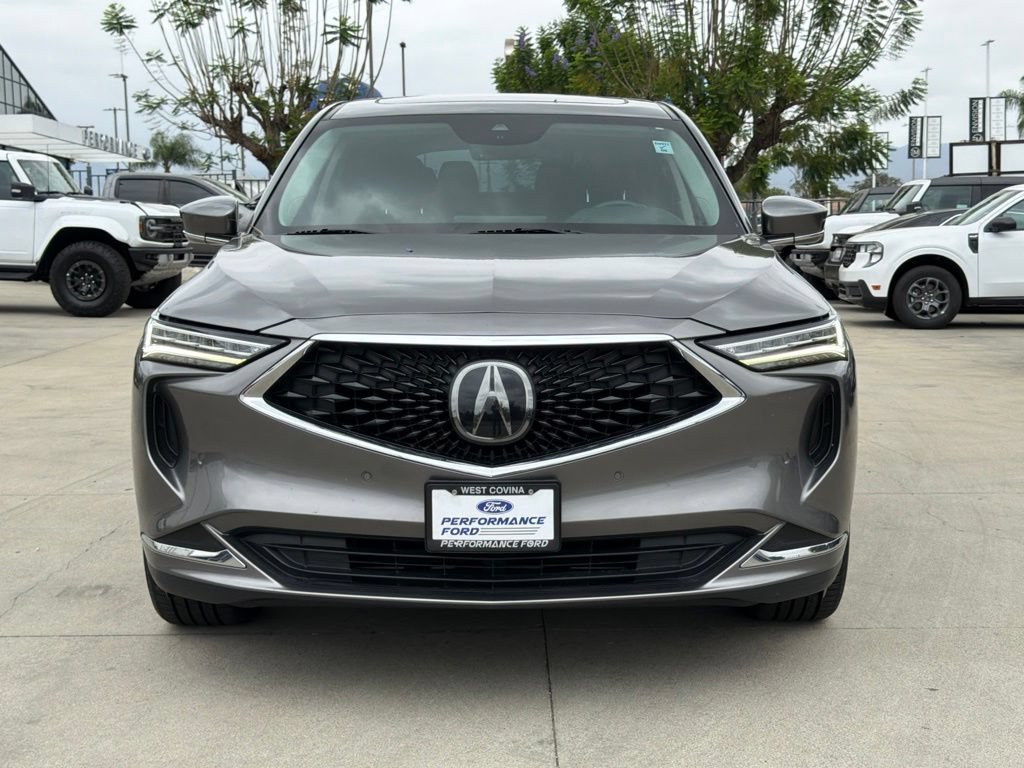 Used 2022 Acura MDX w/ Technology Package FWD image 3