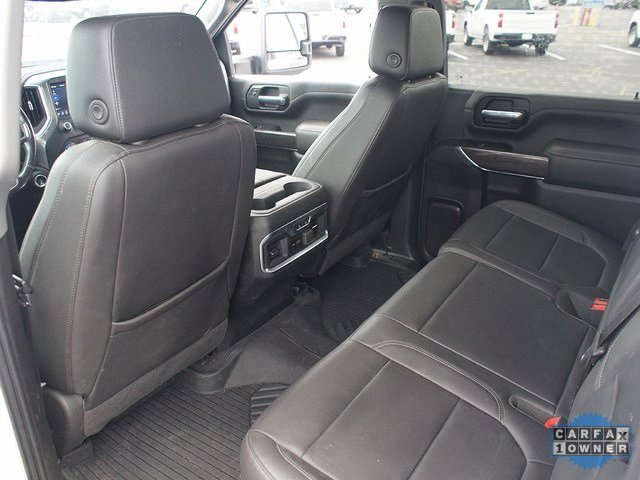 Used 2021 Chevrolet Silverado 2500 LTZ image 10
