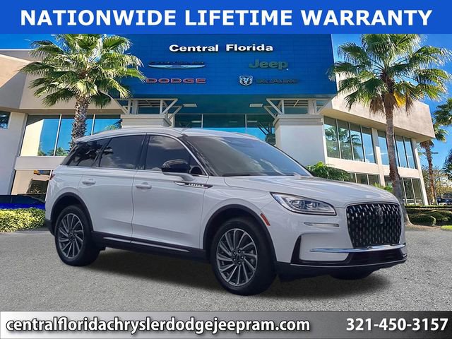 Used 2023 Lincoln Corsair Reserve image 1