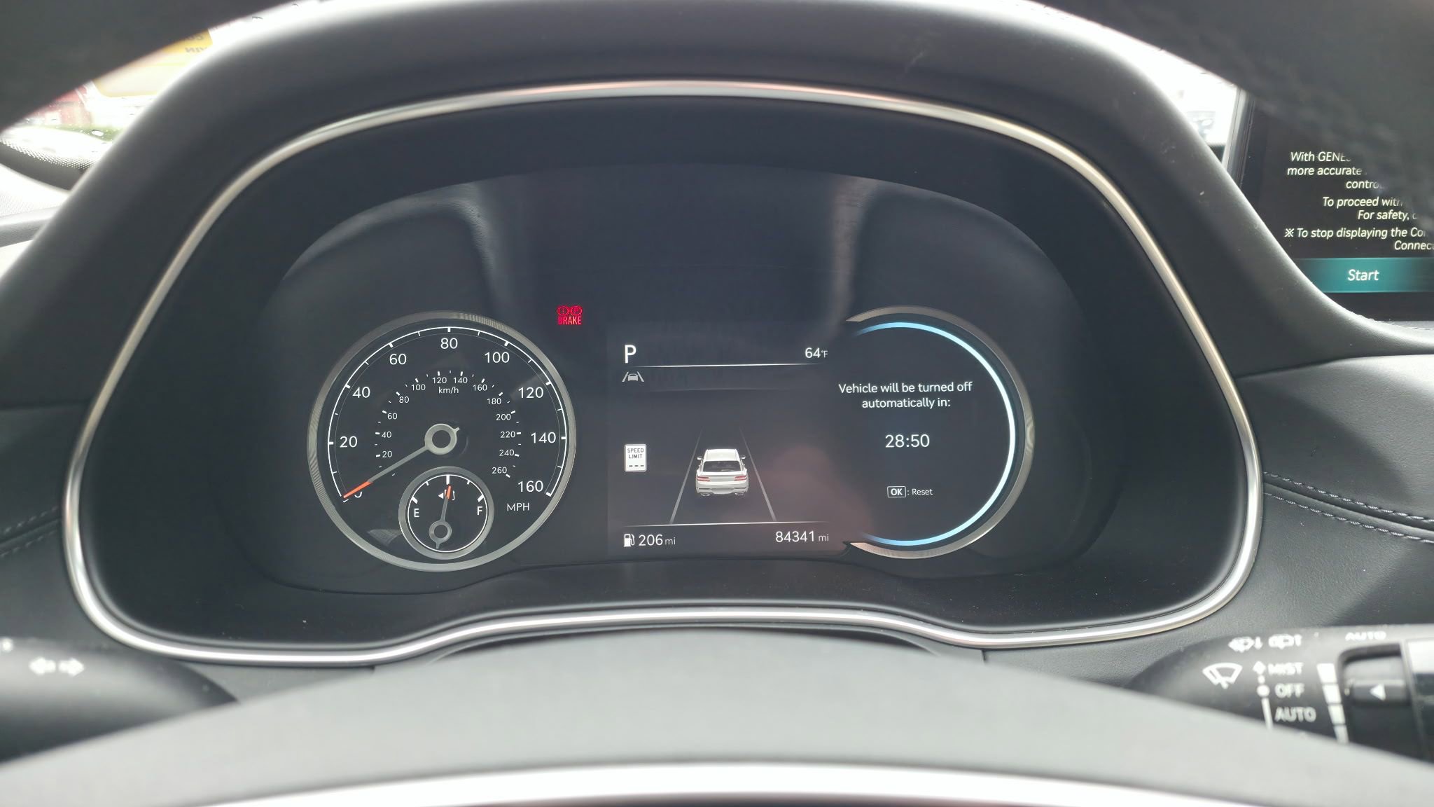 Used 2022 Genesis GV80 3.5T Advanced + AWD/4WD image 13