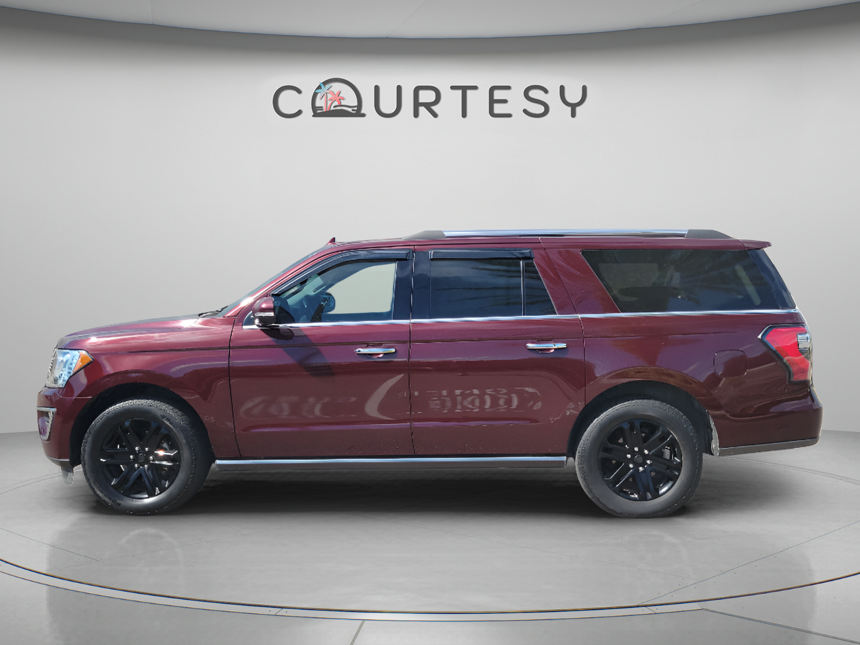 Used 2021 Ford Expedition Max Limited RWD image 2
