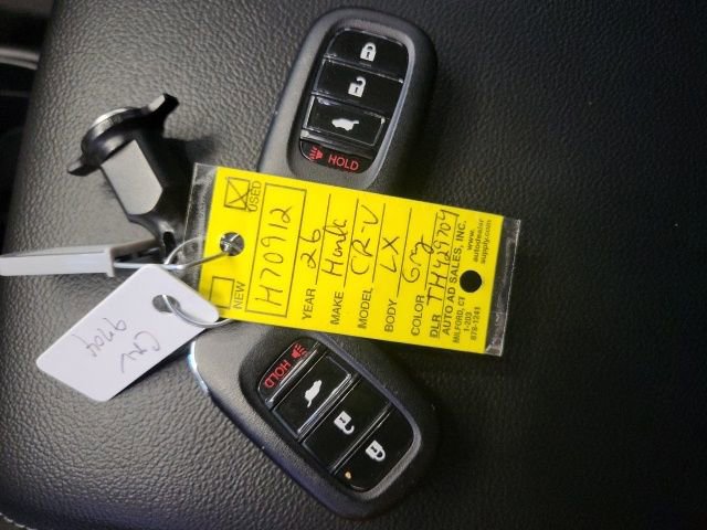 Used 2026 Honda CR-V LX image 22