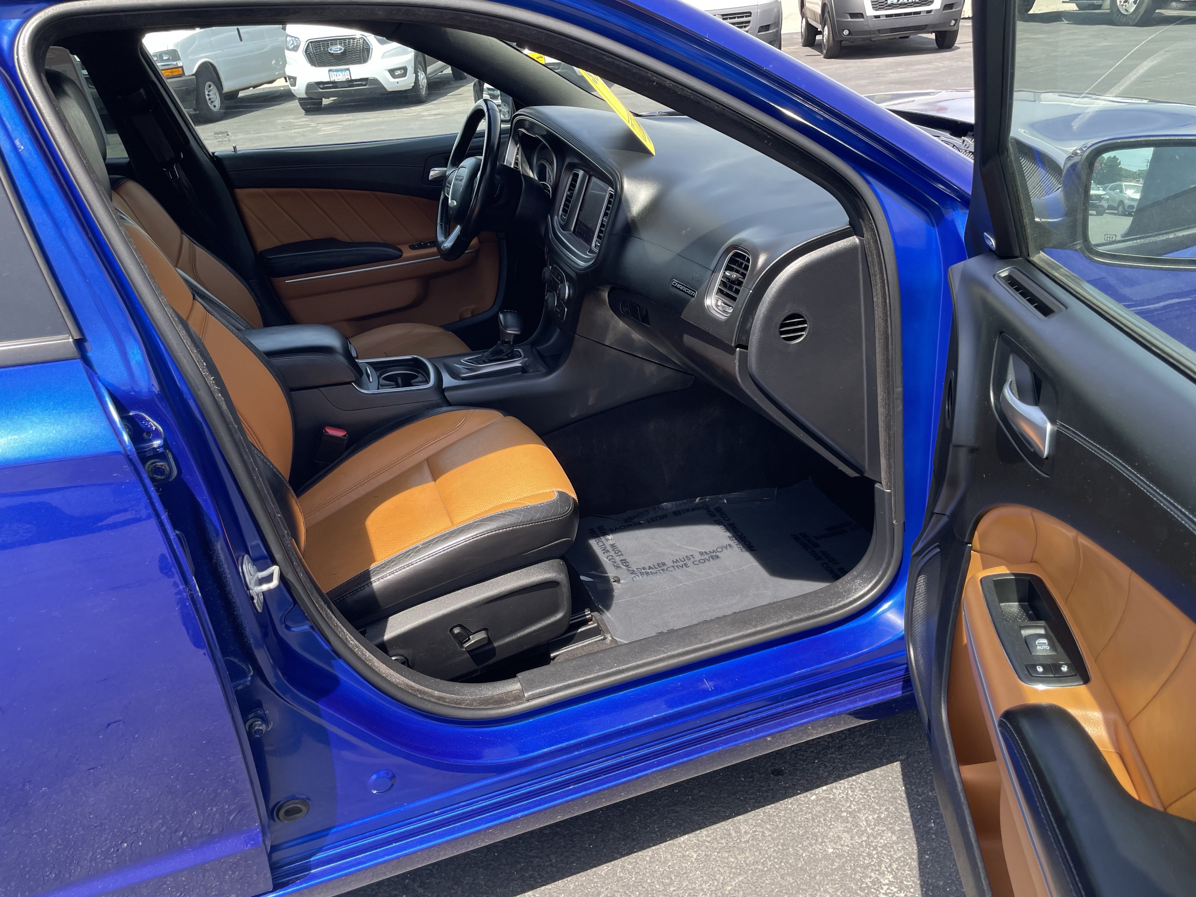 Used 2021 Dodge Charger SXT w/ Plus Group RWD image 30