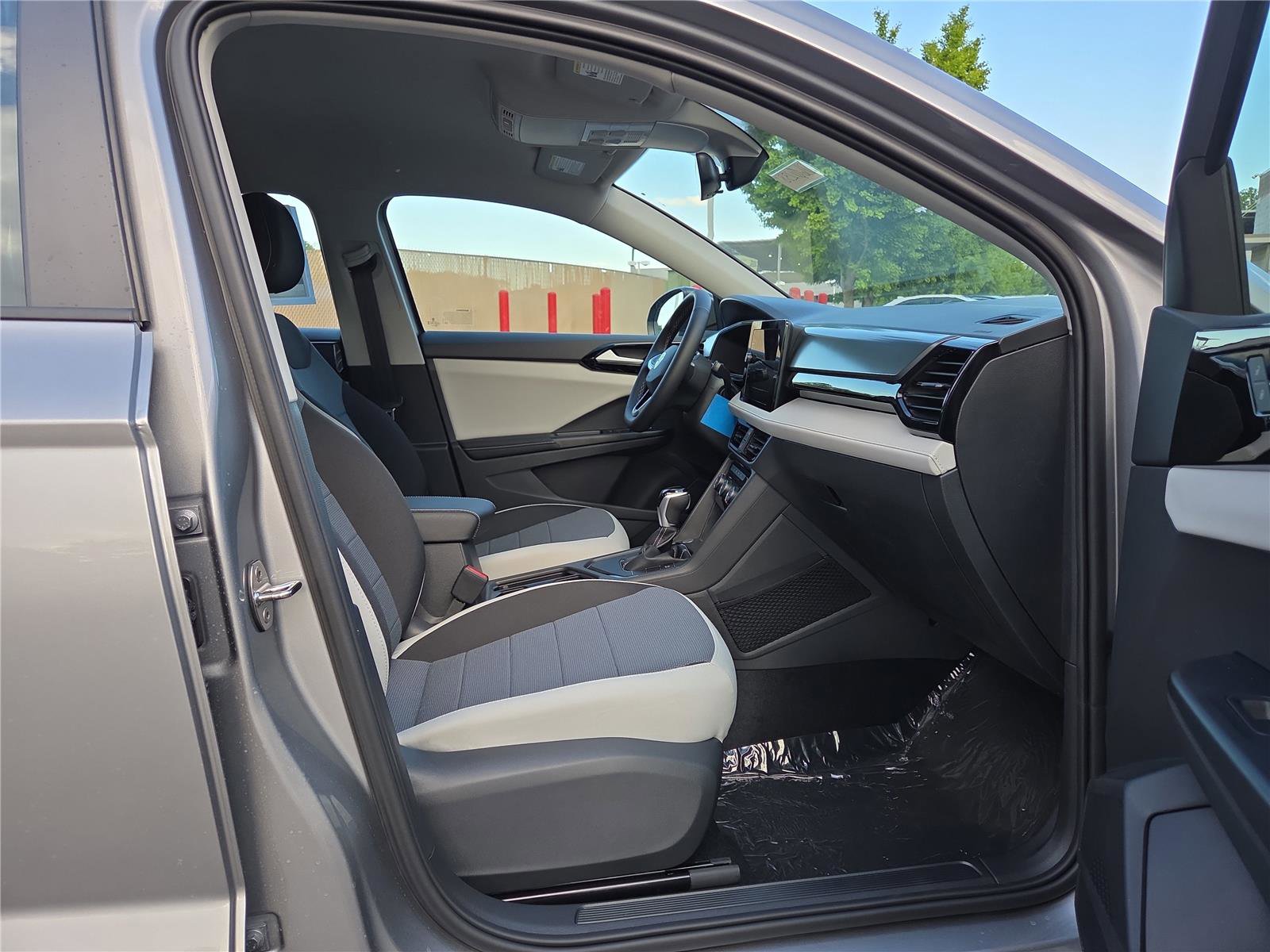 New 2026 Volkswagen Taos S FWD image 24