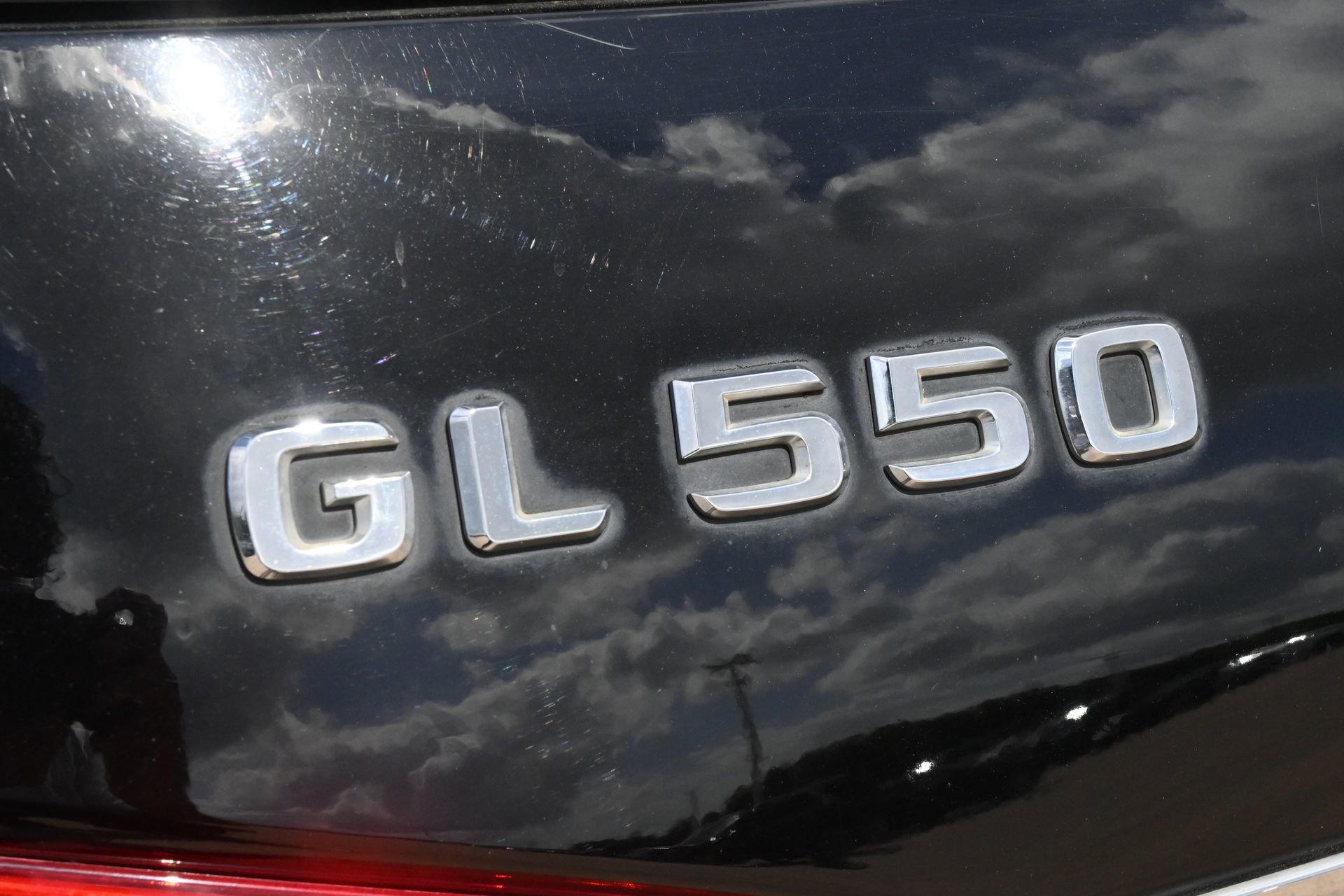 Used 2014 Mercedes-Benz GL 550 4MATIC image 22