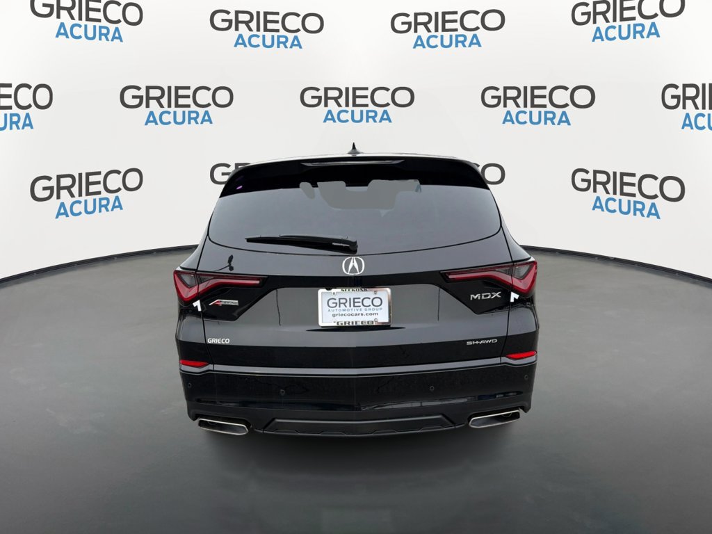New 2026 Acura MDX A-Spec AWD/4WD image 6