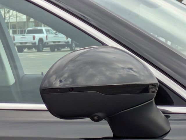 Certified 2025 Buick Envision Preferred image 9