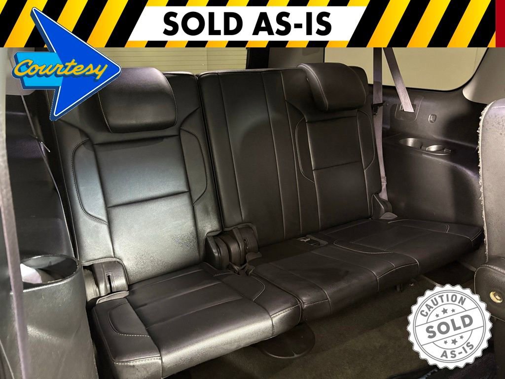Used 2017 Chevrolet Suburban LT w/ Luxury Package RWD image 39