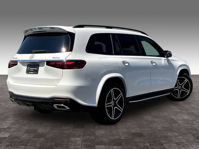 Certified 2024 Mercedes-Benz GLS 450 4MATIC image 5